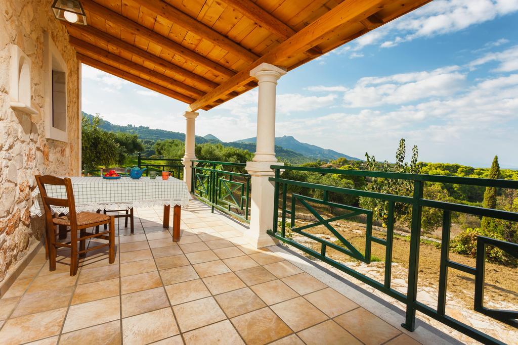 Villa Ampeli Vasilikí Exteriér fotografie