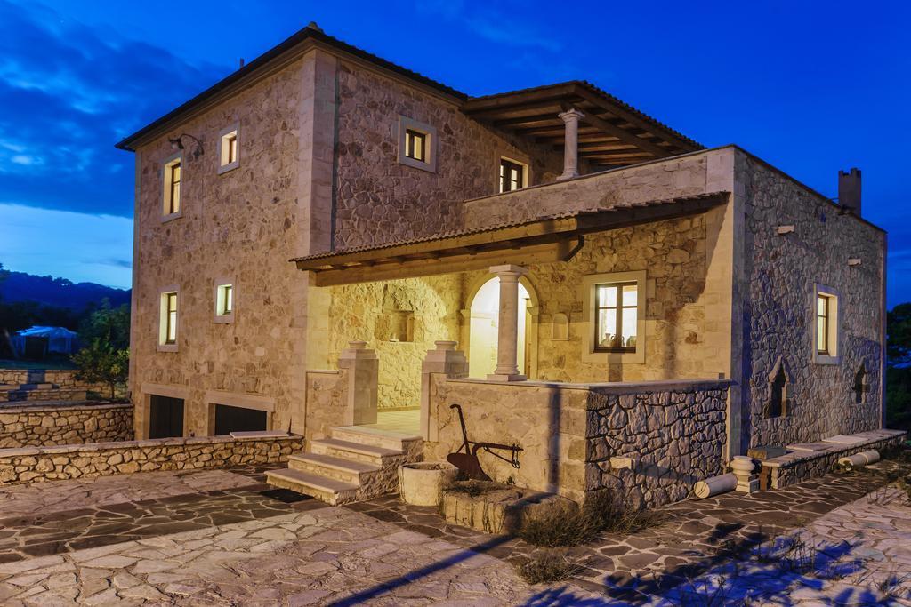Villa Ampeli Vasilikí Exteriér fotografie